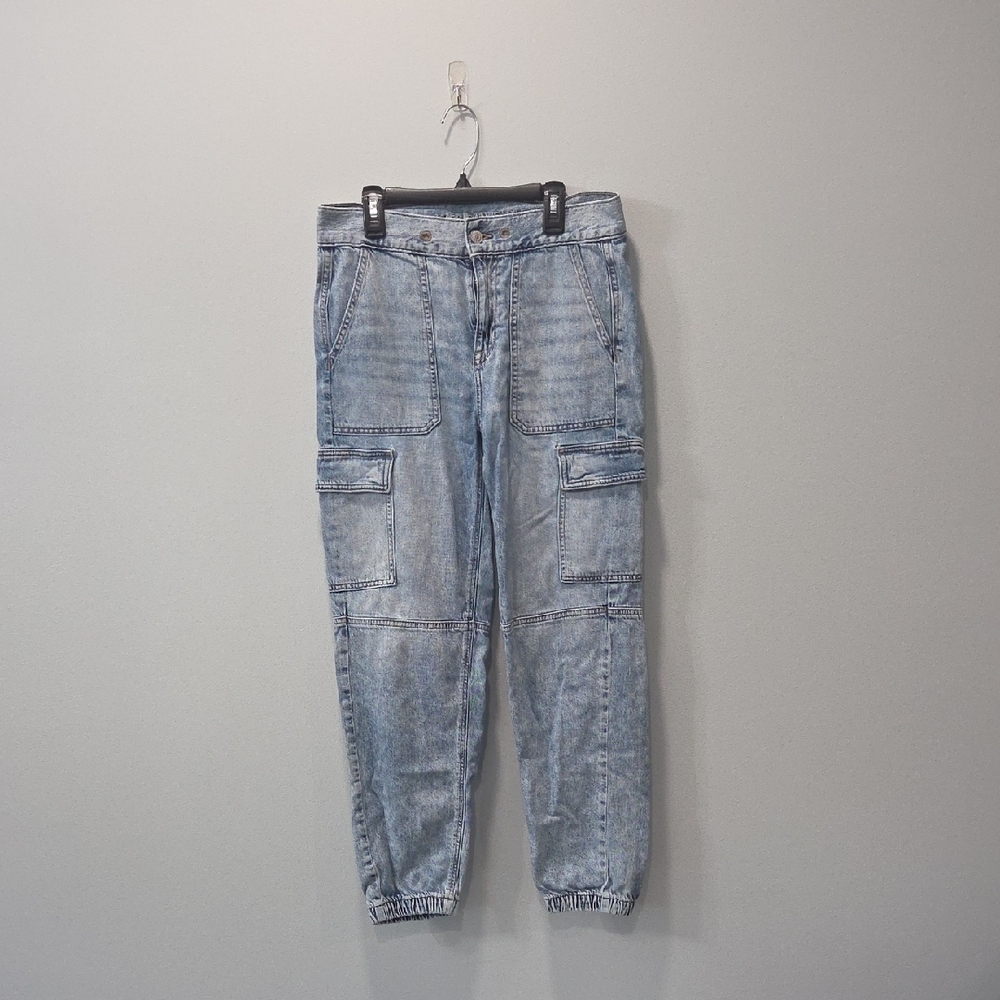 American Eagle Jean Joggers - 4